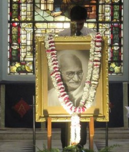 Gandhi Jayanti 14