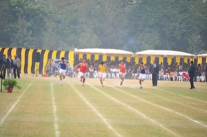 Sports Day 12