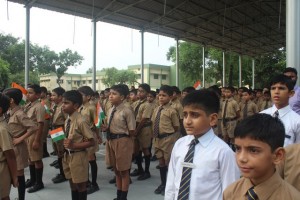 Independence Day 2018 Jr. School 20